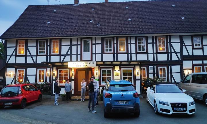 Landgasthaus bei Teo